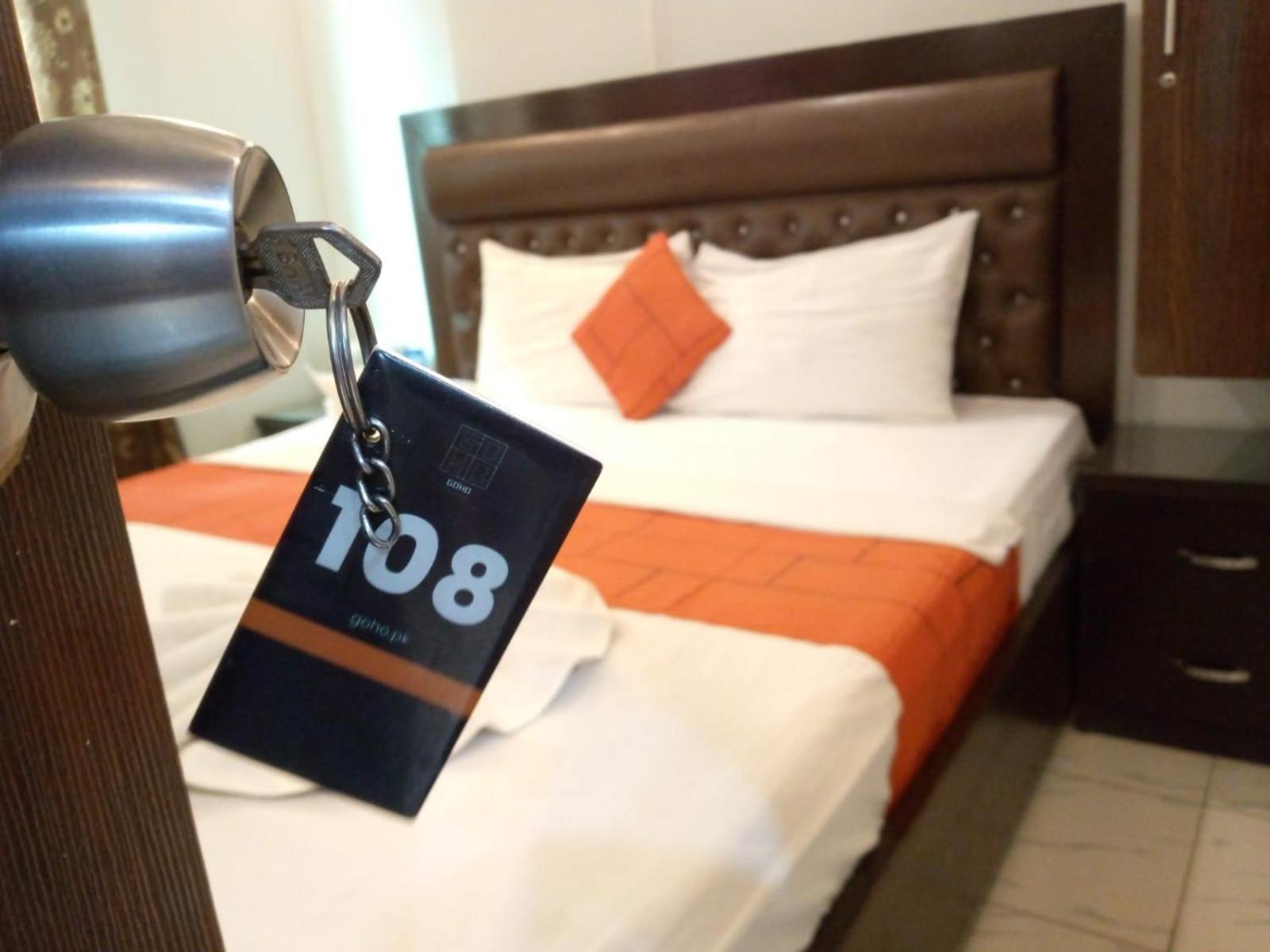 Goho Rooms Badar Karachi Exterior foto